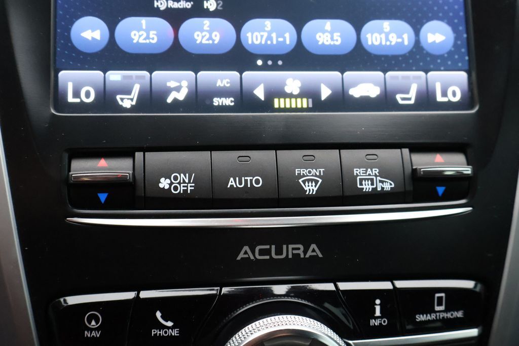 2019 Acura TLX 3.5L Technology Pkg w/A-Spec Pkg San Clemente CA