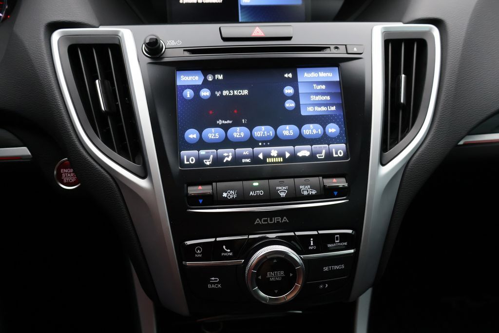 2019 Acura TLX 3.5L Technology Pkg w/A-Spec Pkg San Clemente CA