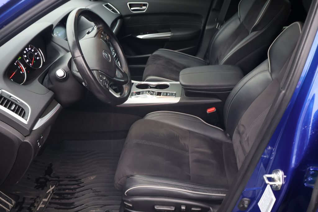 2019 Acura TLX 3.5L Technology Pkg w/A-Spec Pkg San Clemente CA