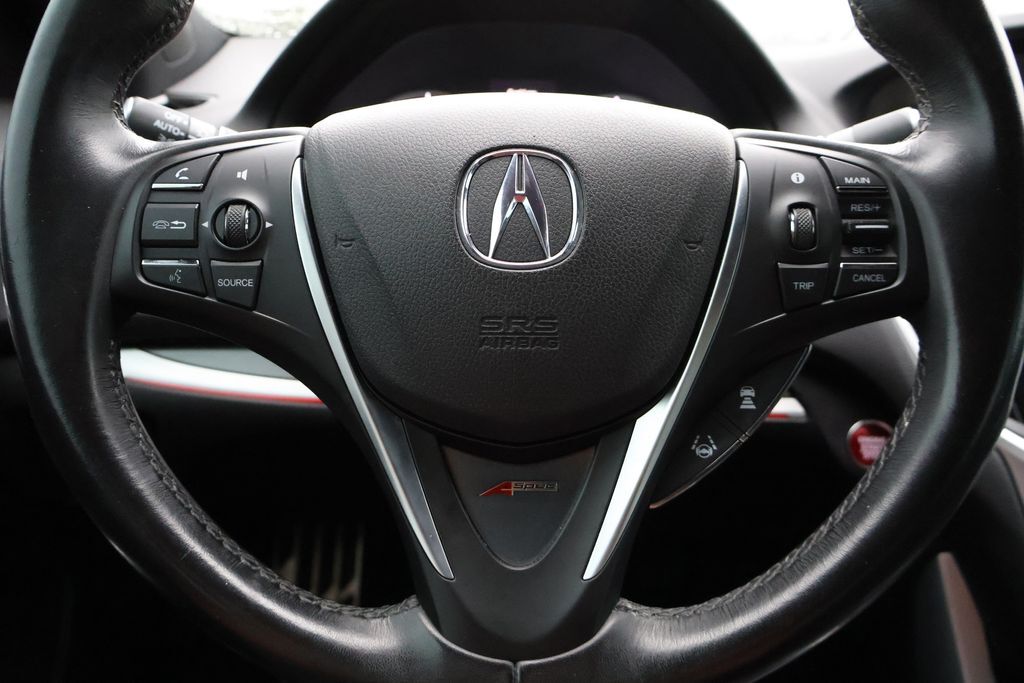 2019 Acura TLX 3.5L Technology Pkg w/A-Spec Pkg San Clemente CA