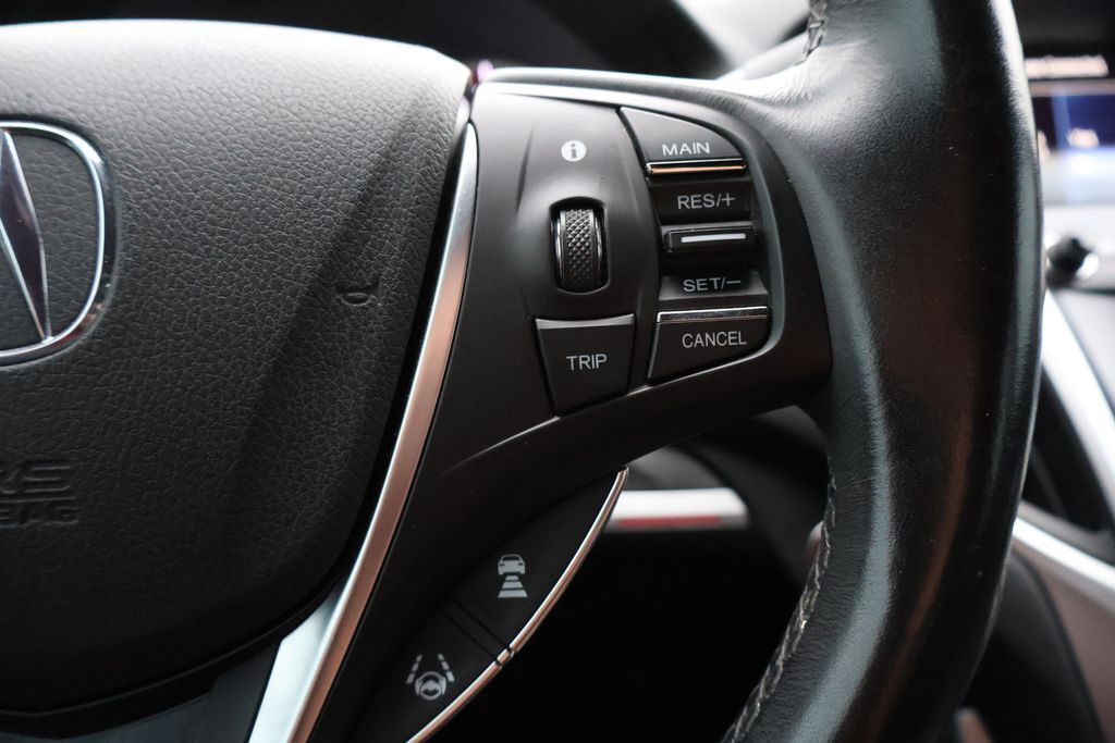 2019 Acura TLX 3.5L Technology Pkg w/A-Spec Pkg San Clemente CA