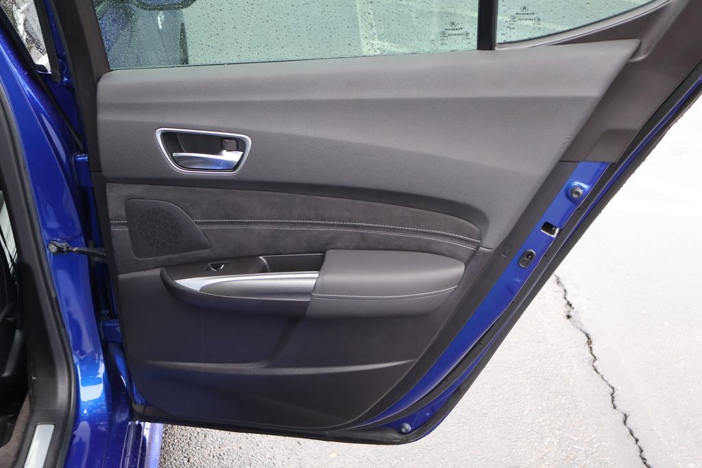 2019 Acura TLX 3.5L Technology Pkg w/A-Spec Pkg San Clemente CA