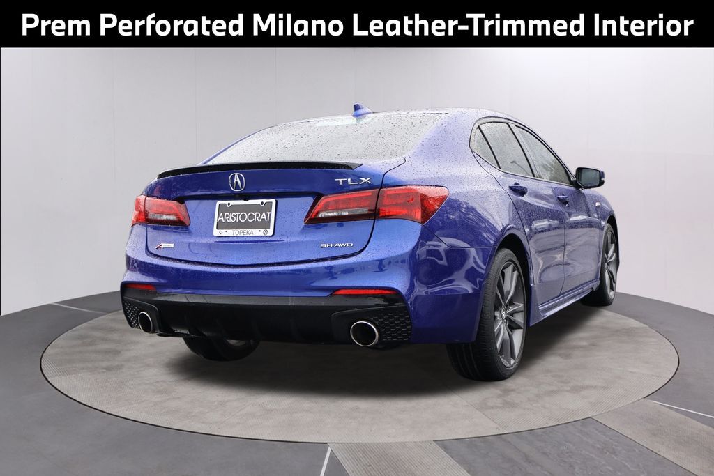 2019 Acura TLX 3.5L Technology Pkg w/A-Spec Pkg San Clemente CA