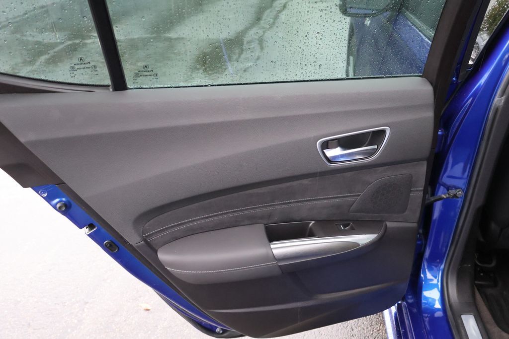 2019 Acura TLX 3.5L Technology Pkg w/A-Spec Pkg San Clemente CA
