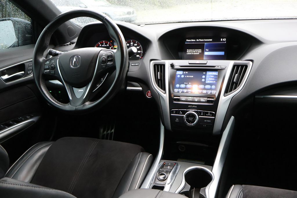 2019 Acura TLX 3.5L Technology Pkg w/A-Spec Pkg San Clemente CA