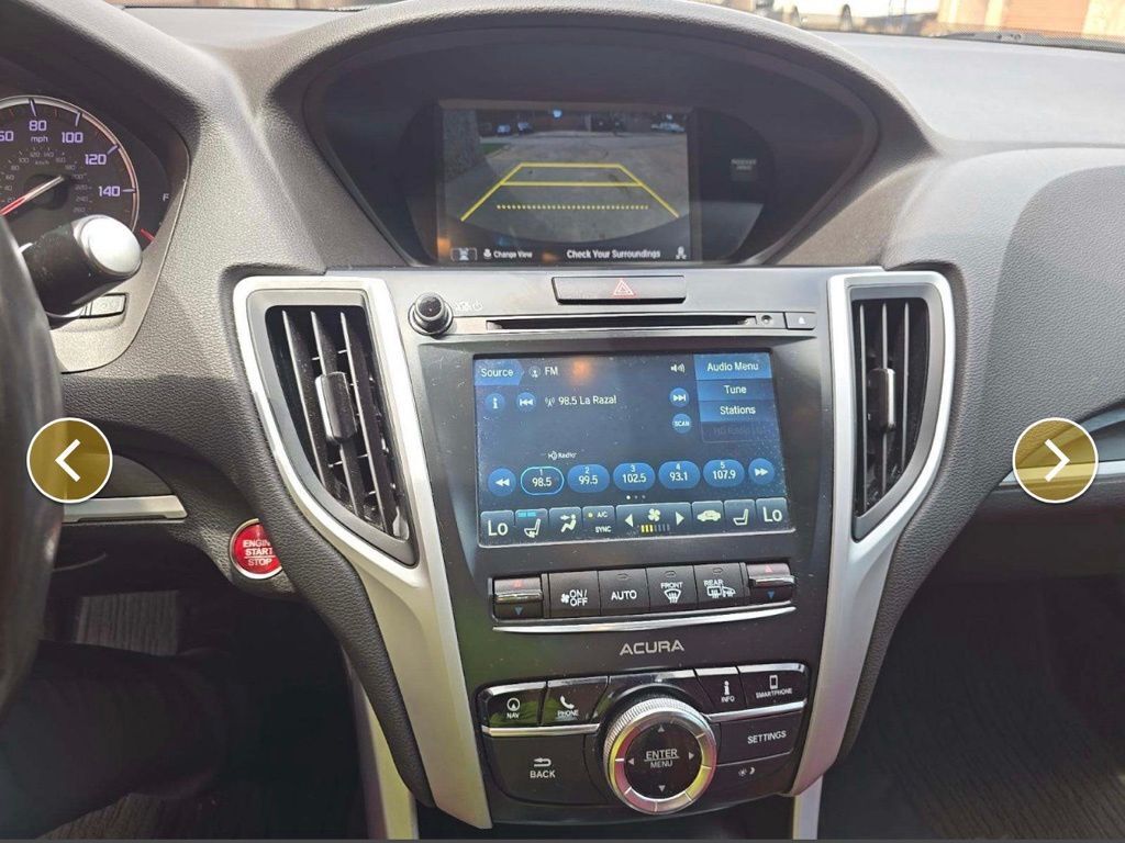 2019 Acura TLX 3.5L Technology Pkg w/A-Spec Pkg Oklahoma City OK