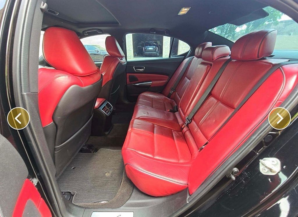 2019 Acura TLX 3.5L Technology Pkg w/A-Spec Pkg Oklahoma City OK