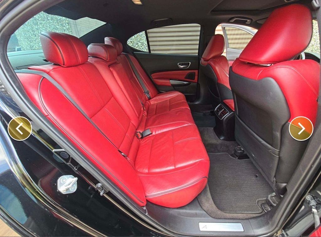 2019 Acura TLX 3.5L Technology Pkg w/A-Spec Pkg Oklahoma City OK