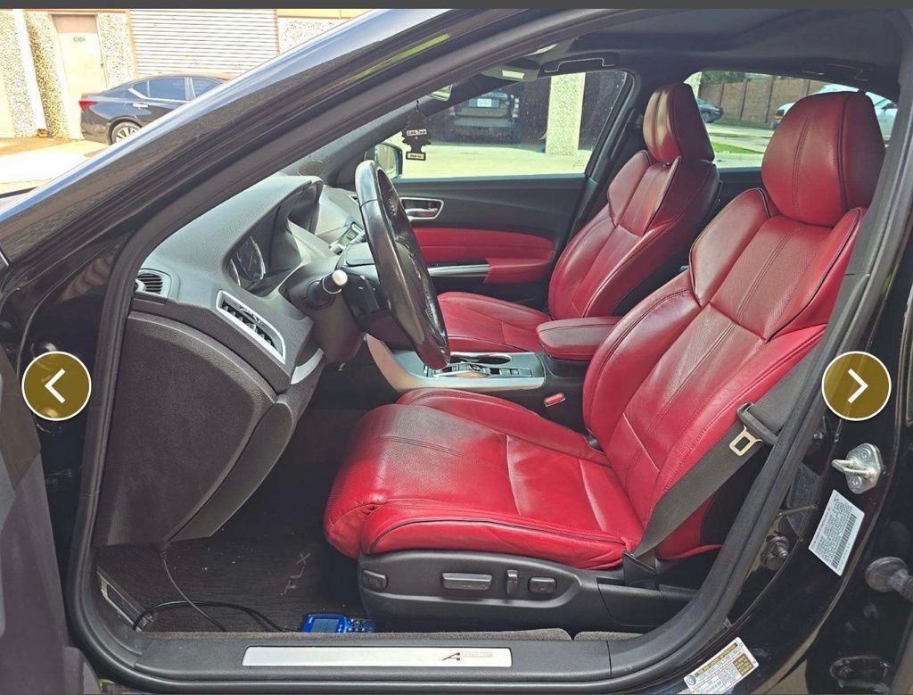 2019 Acura TLX 3.5L Technology Pkg w/A-Spec Pkg Oklahoma City OK