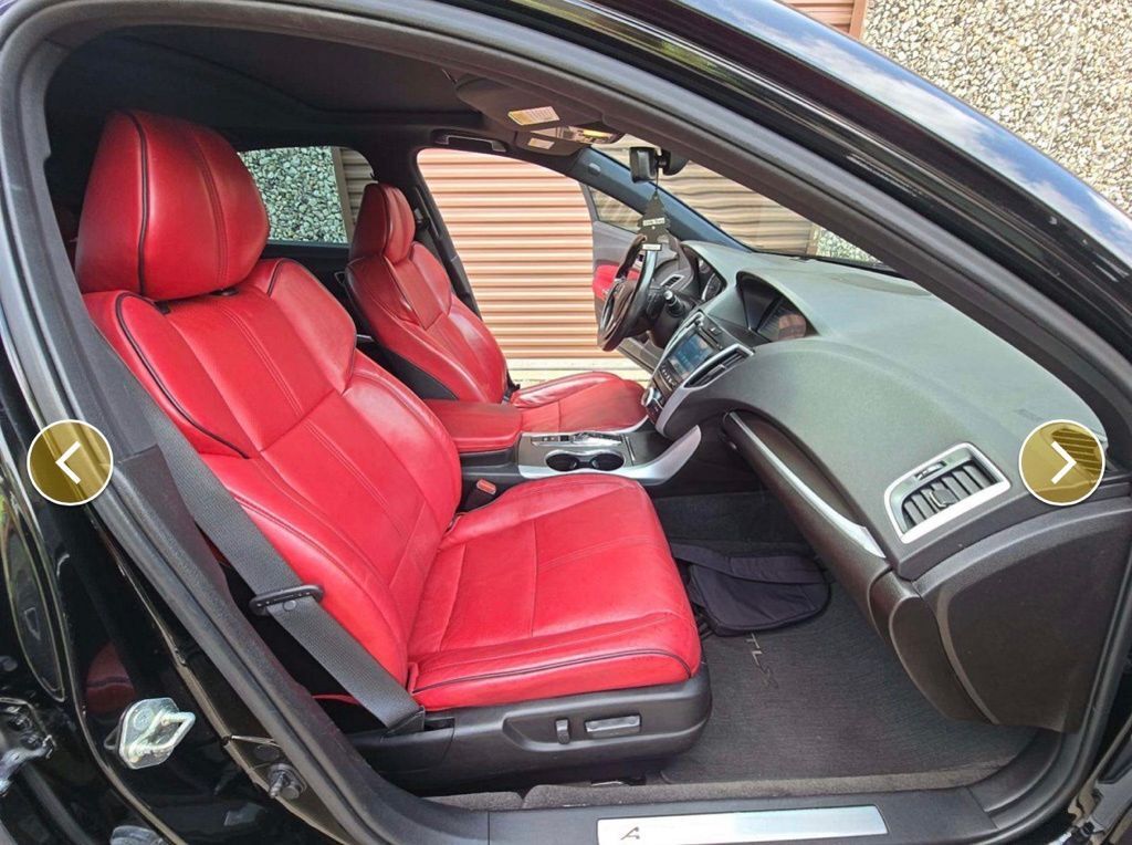 2019 Acura TLX 3.5L Technology Pkg w/A-Spec Pkg Oklahoma City OK