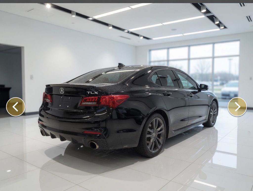 2019 Acura TLX 3.5L Technology Pkg w/A-Spec Pkg Oklahoma City OK