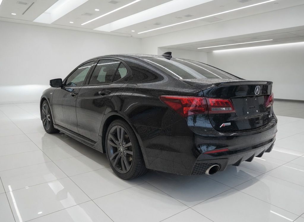 2019 Acura TLX 3.5L Technology Pkg w/A-Spec Pkg Oklahoma City OK
