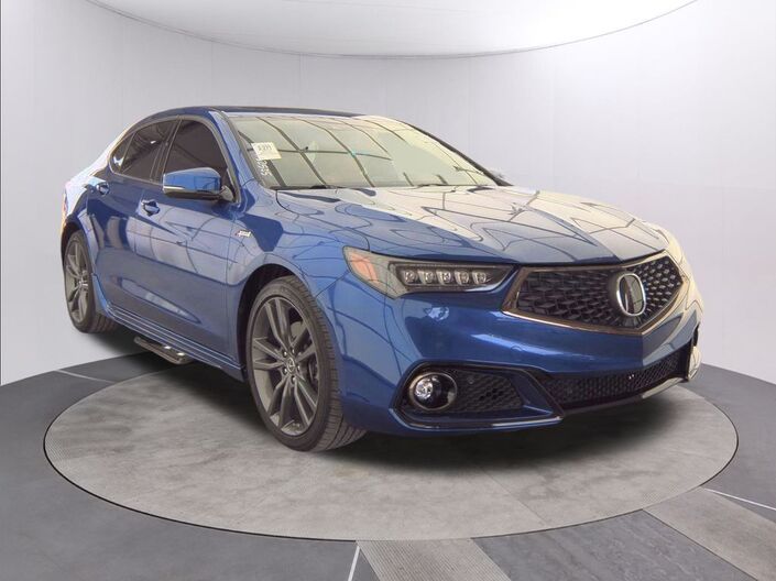 2019 Acura TLX 3.5L Technology Pkg w/A-Spec Pkg Oshkosh WI