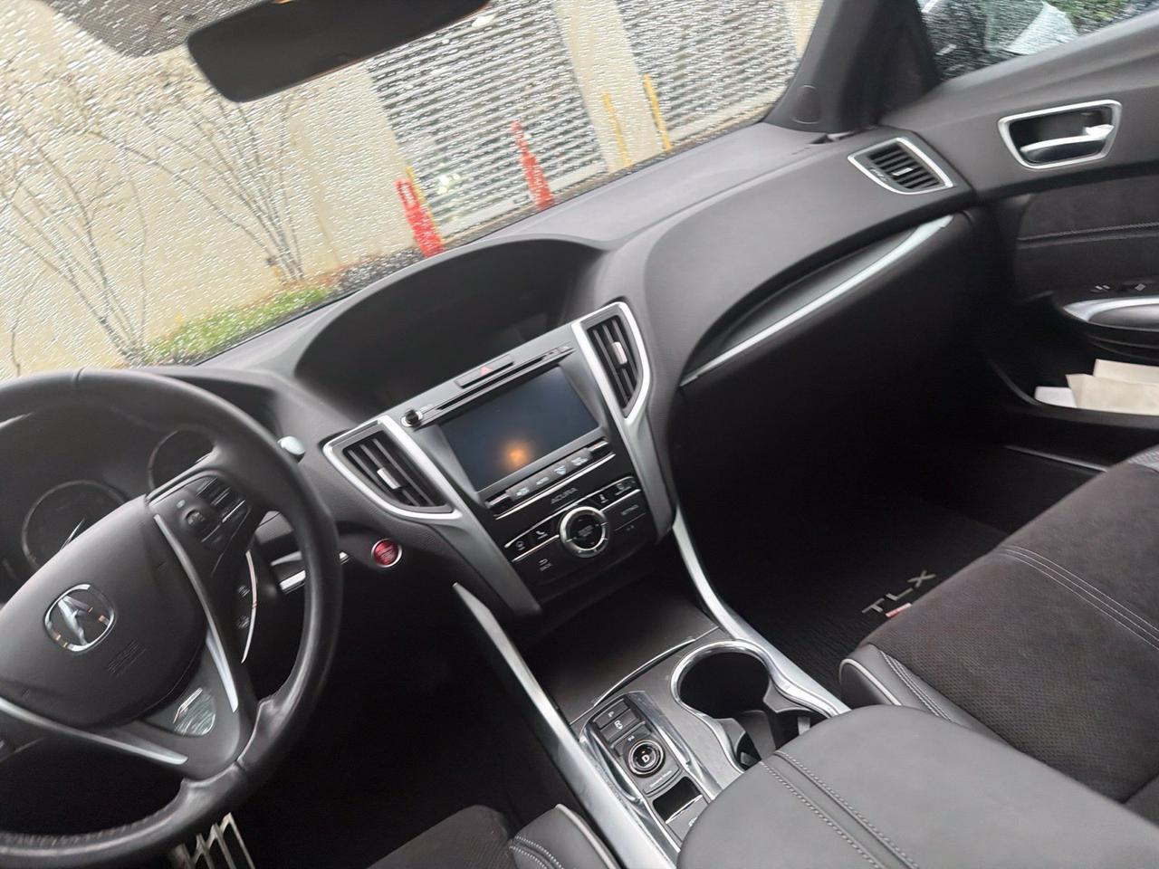 2019 Acura TLX 3.5L Technology Pkg w/A-Spec Pkg Annapolis MD