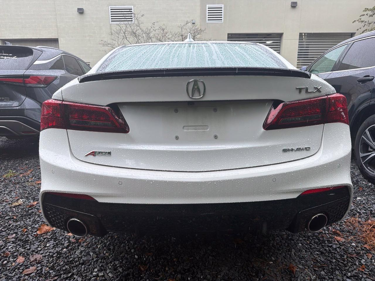 2019 Acura TLX 3.5L Technology Pkg w/A-Spec Pkg Annapolis MD