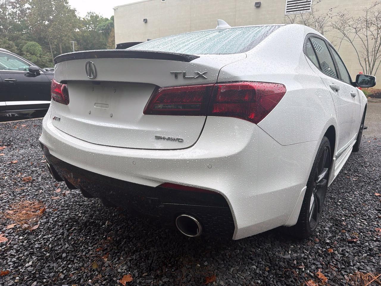 2019 Acura TLX 3.5L Technology Pkg w/A-Spec Pkg Annapolis MD