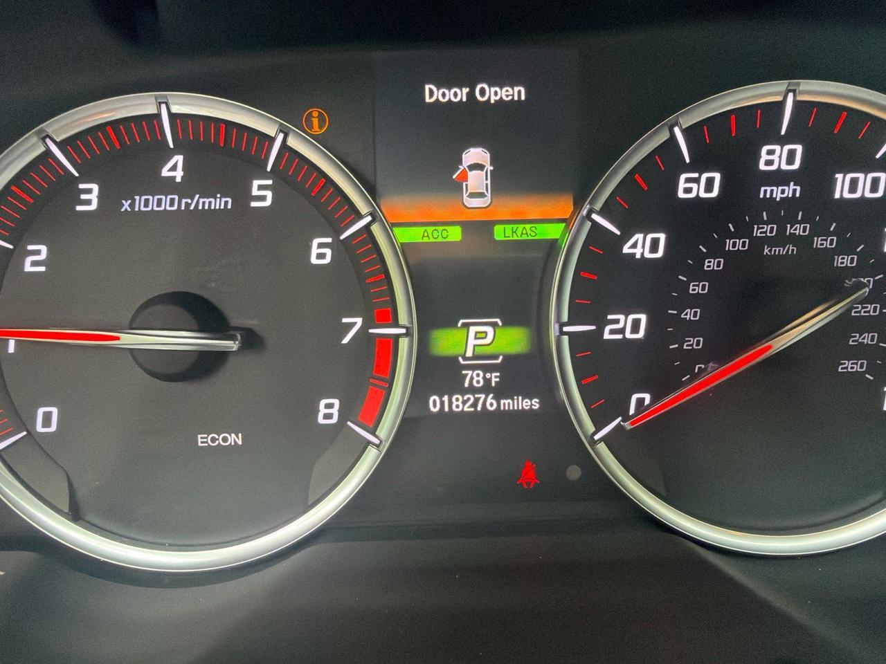 2019 Acura TLX 3.5L Technology Pkg w/A-Spec Pkg Annapolis MD