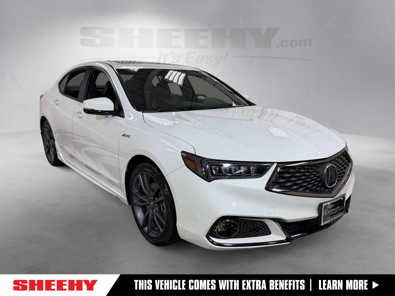 2019 Acura TLX 3.5L Technology Pkg w/A-Spec Pkg