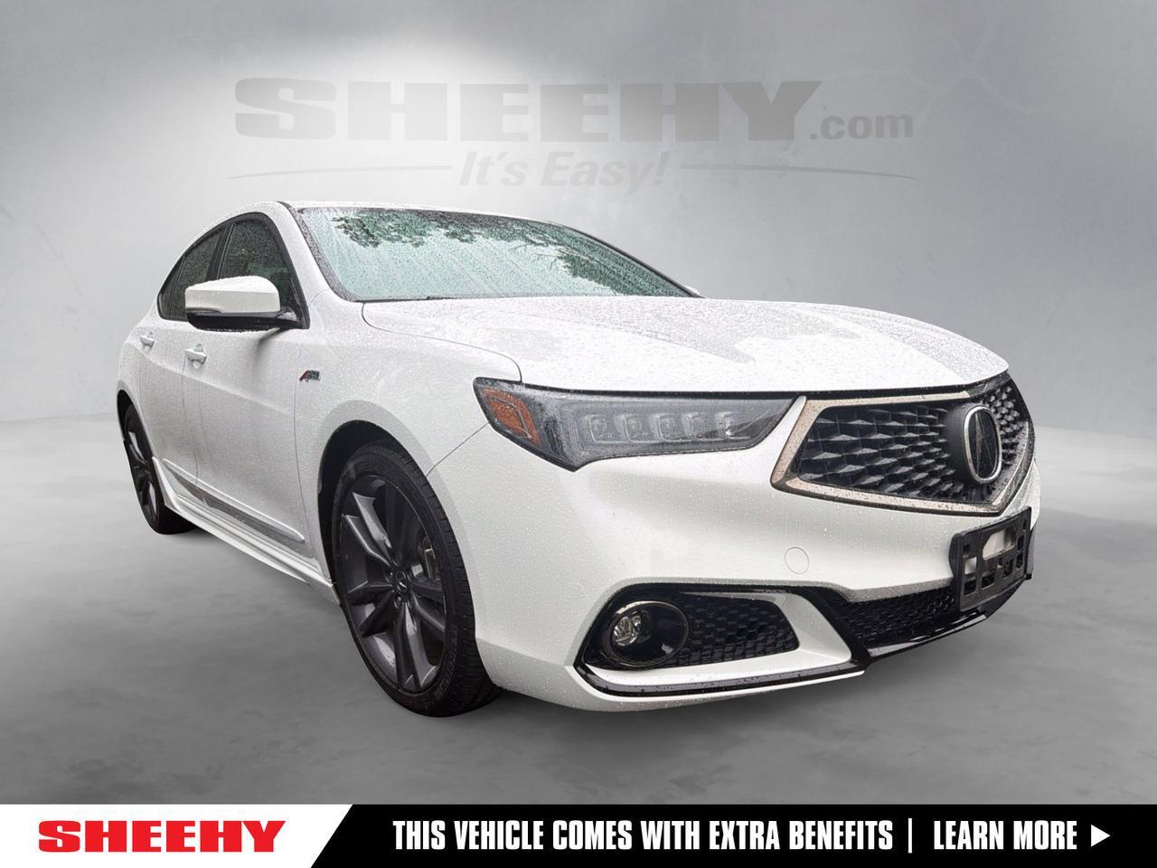 2019 Acura TLX