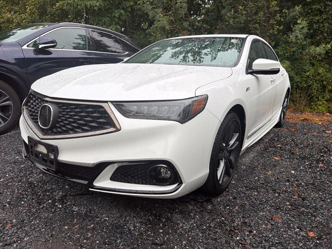 2019 Acura TLX 3.5L Technology Pkg w/A-Spec Pkg Annapolis MD