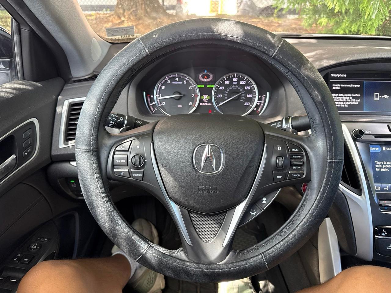 2019 Acura TLX 3.5L V6 Chantilly VA