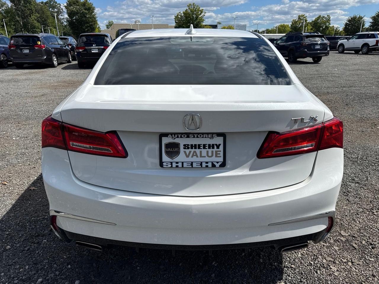 2019 Acura TLX 3.5L V6 Chantilly VA