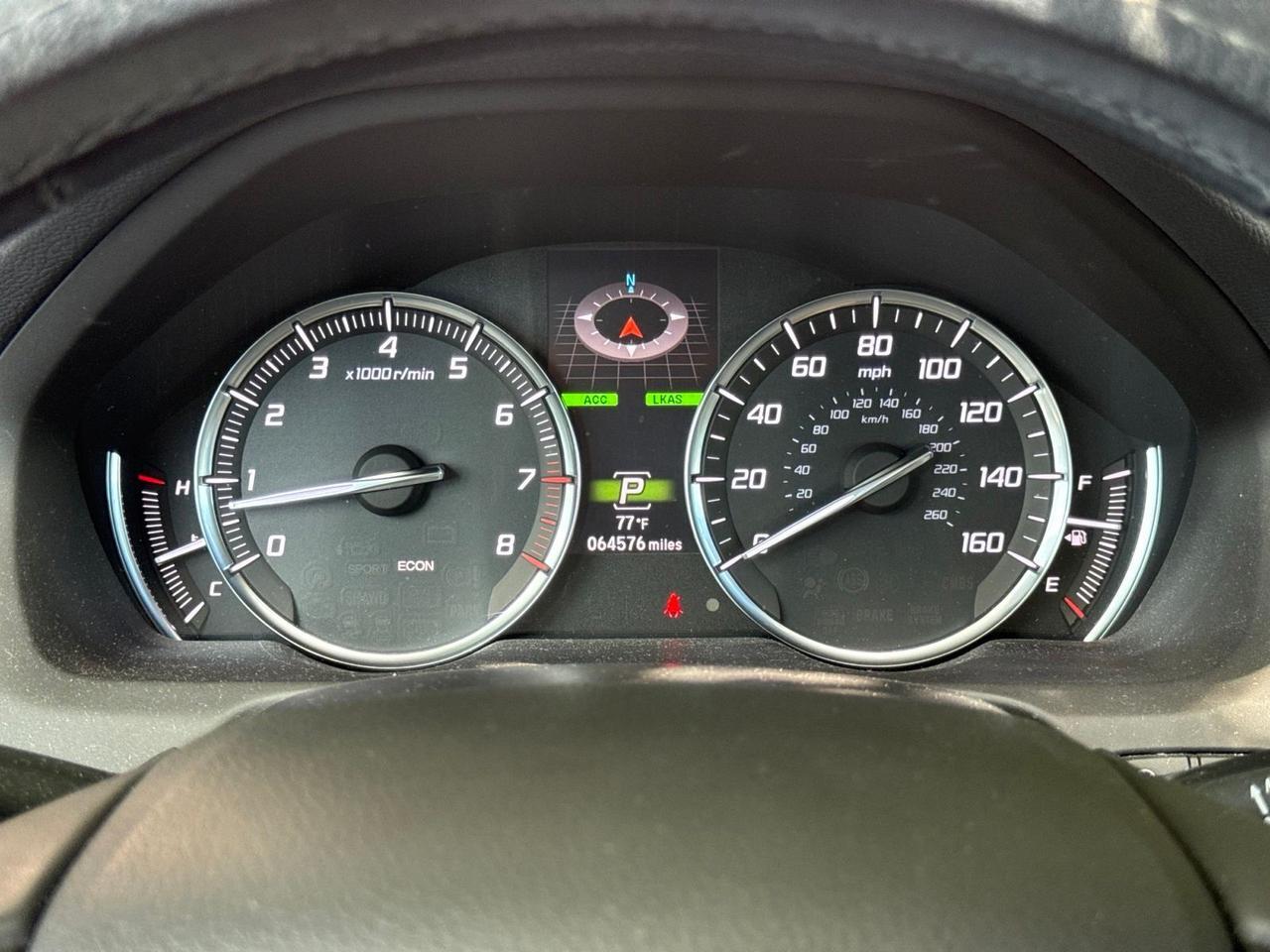 2019 Acura TLX 3.5L V6 Chantilly VA