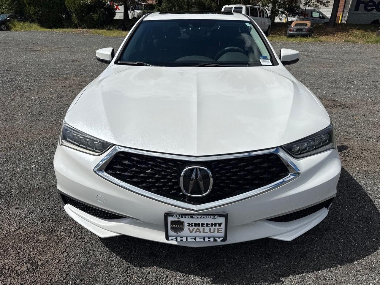 2019 Acura TLX 3.5L V6 Chantilly VA