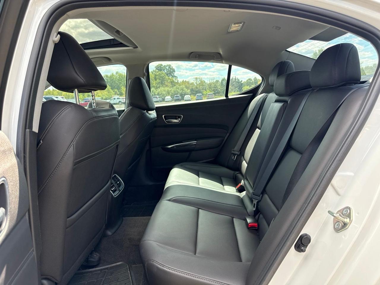 2019 Acura TLX 3.5L V6 Chantilly VA