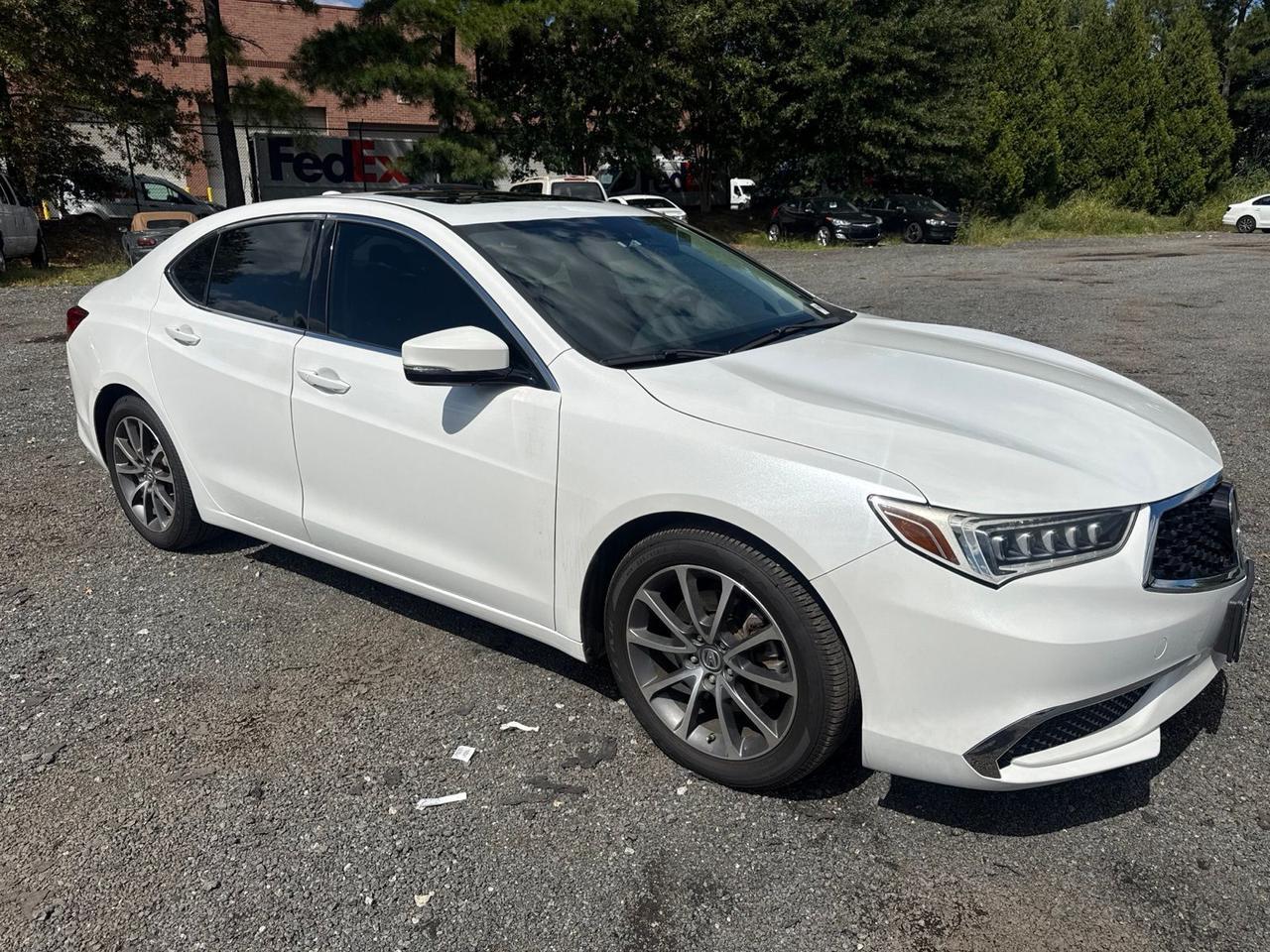 2019 Acura TLX 3.5L V6