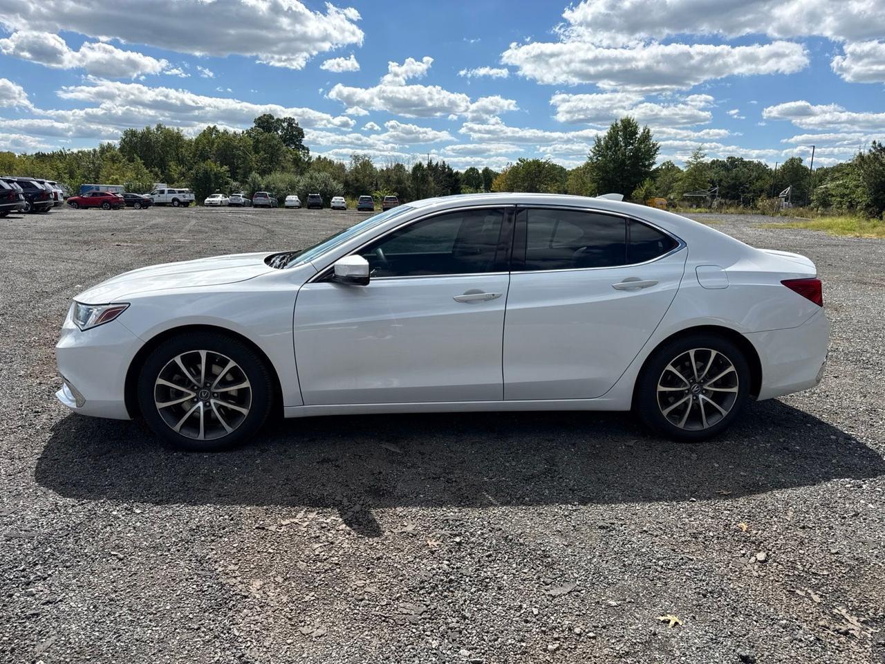2019 Acura TLX 3.5L V6 Chantilly VA