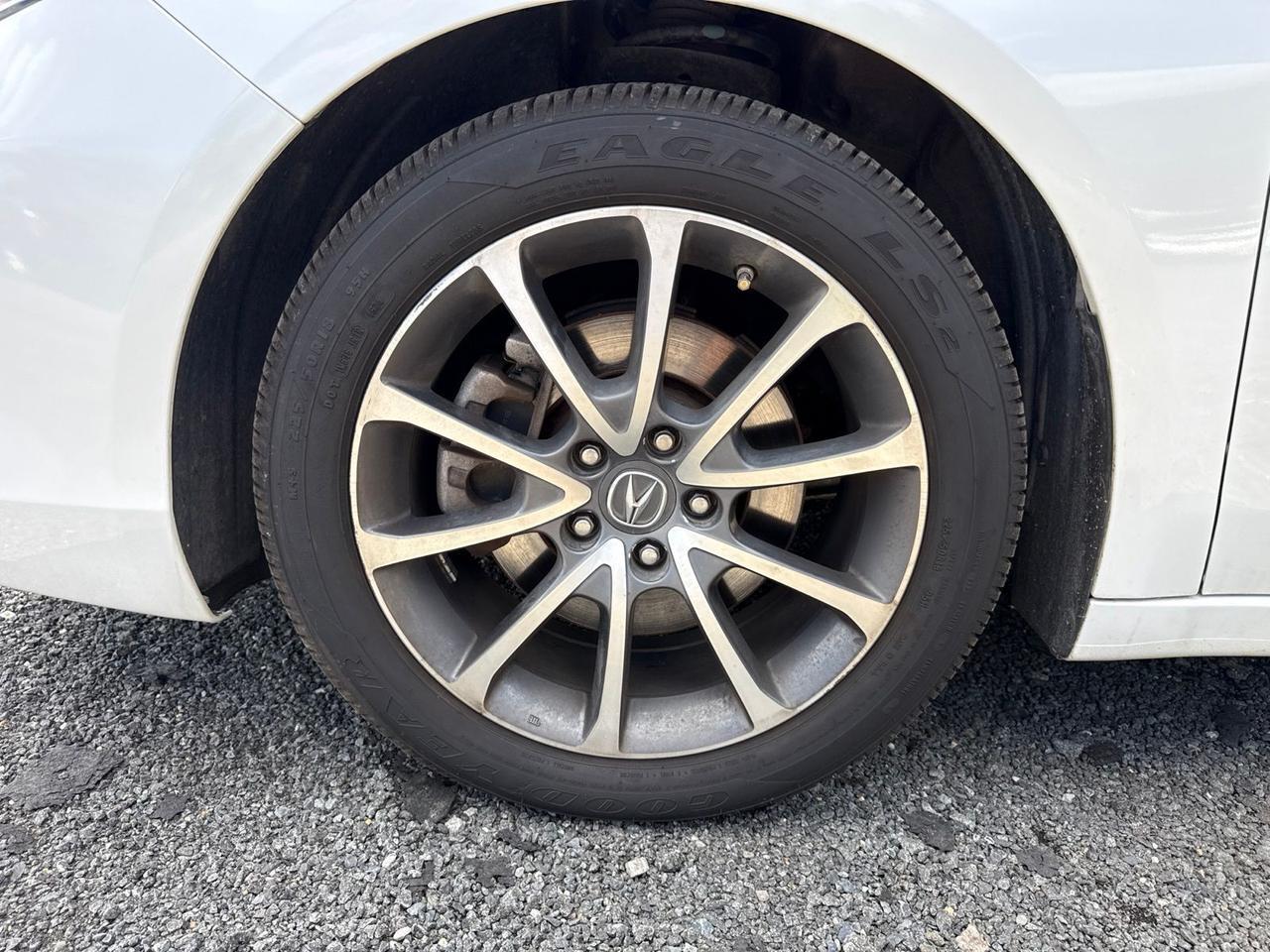 2019 Acura TLX 3.5L V6 Chantilly VA