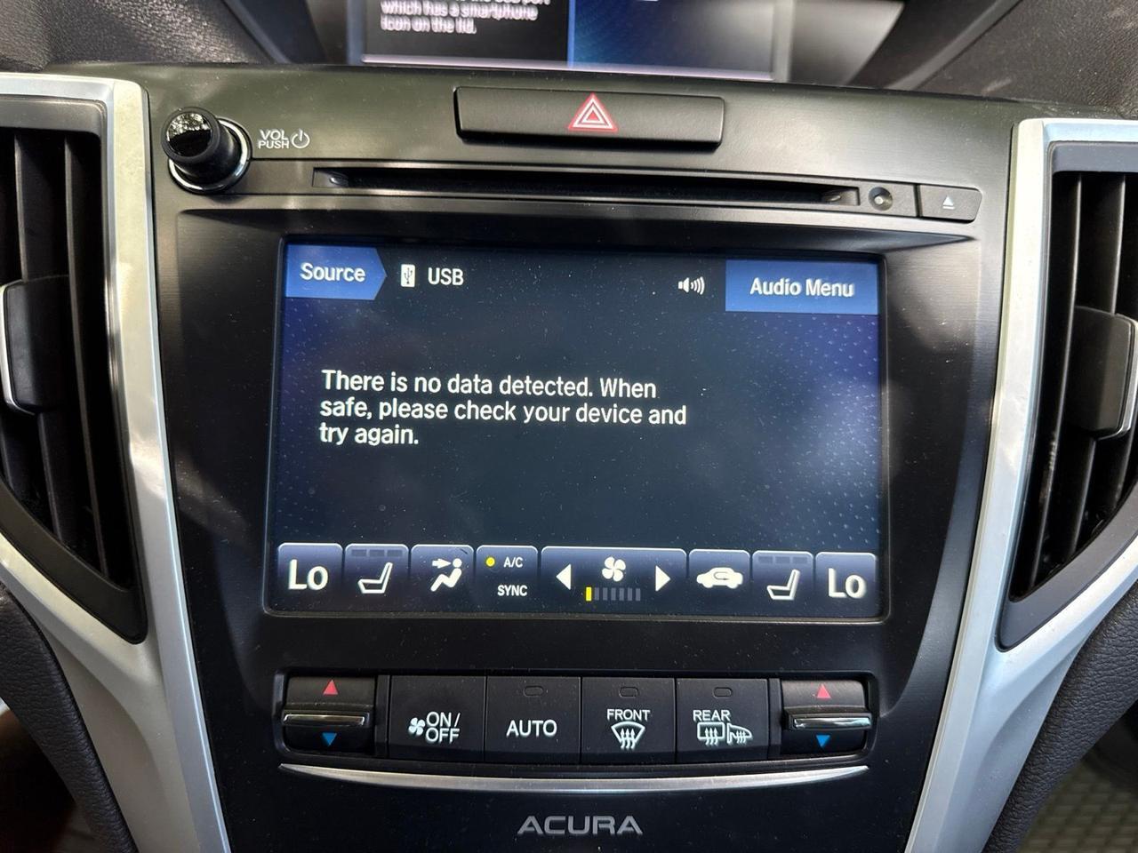 2019 Acura TLX 3.5L V6 Chantilly VA