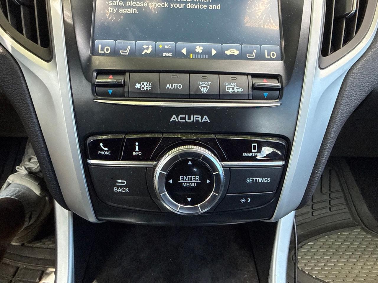 2019 Acura TLX 3.5L V6 Chantilly VA