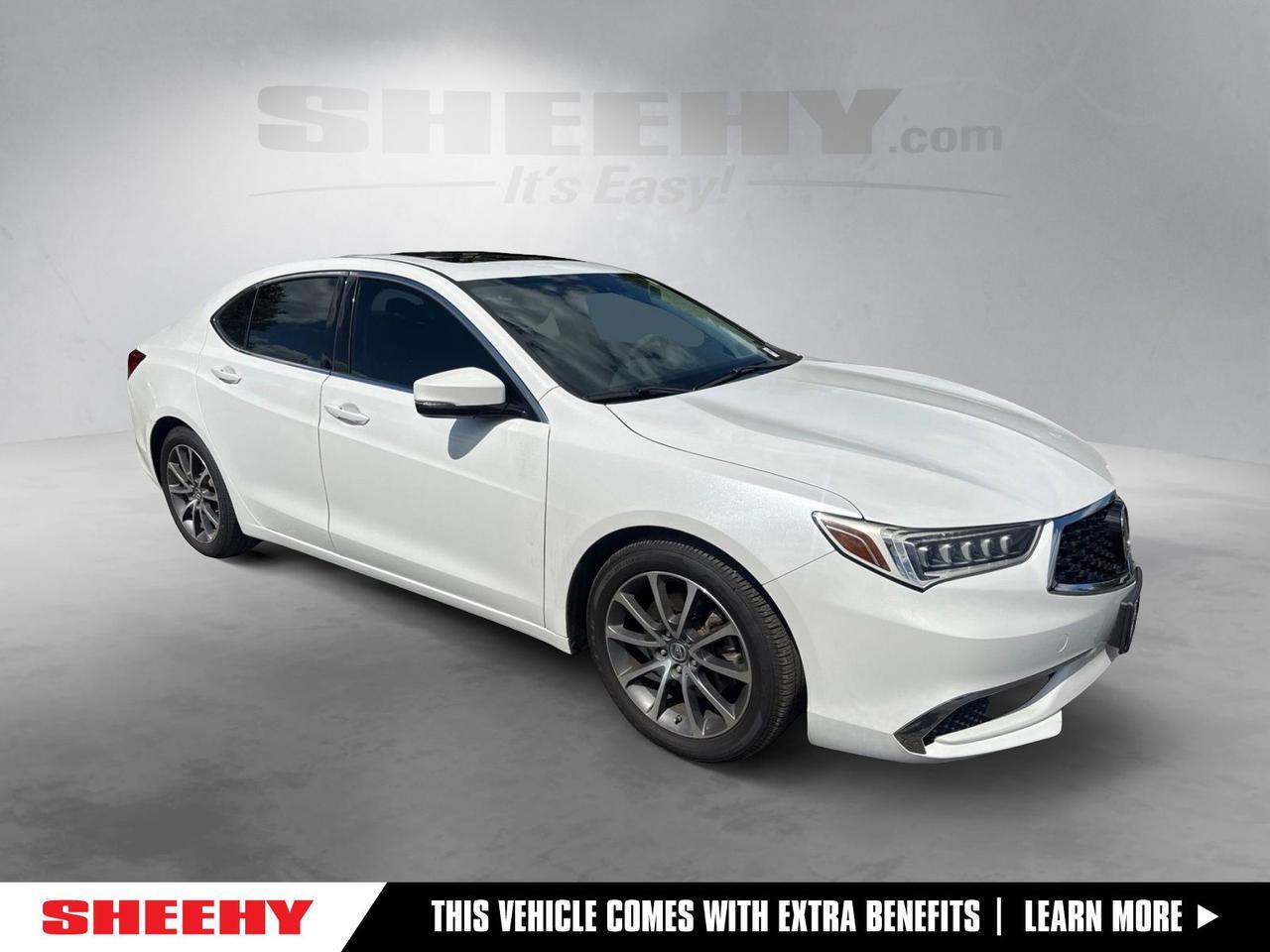 2019 Acura TLX 3.5L V6