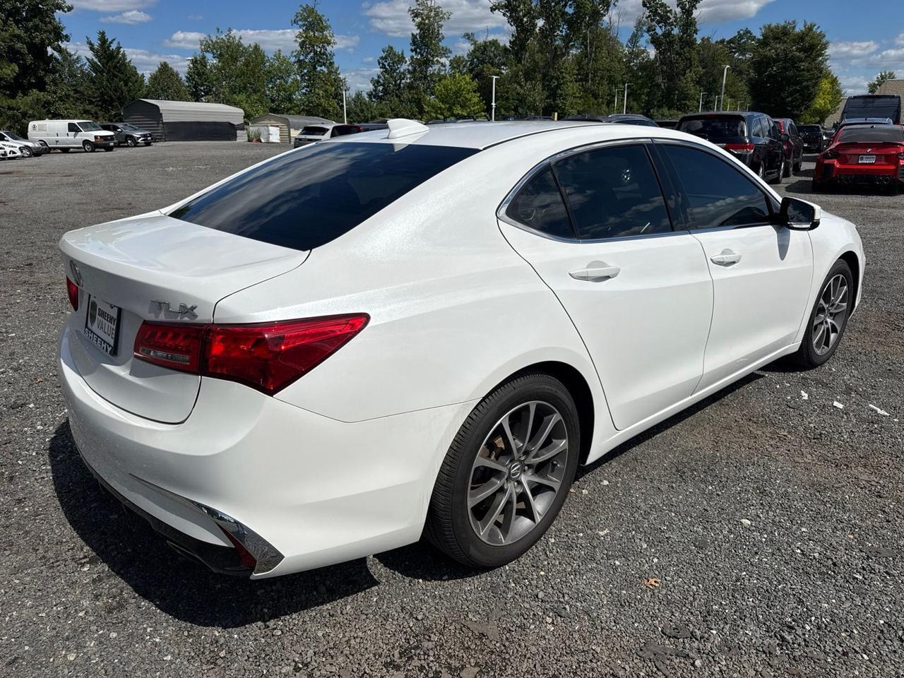 2019 Acura TLX 3.5L V6 Chantilly VA