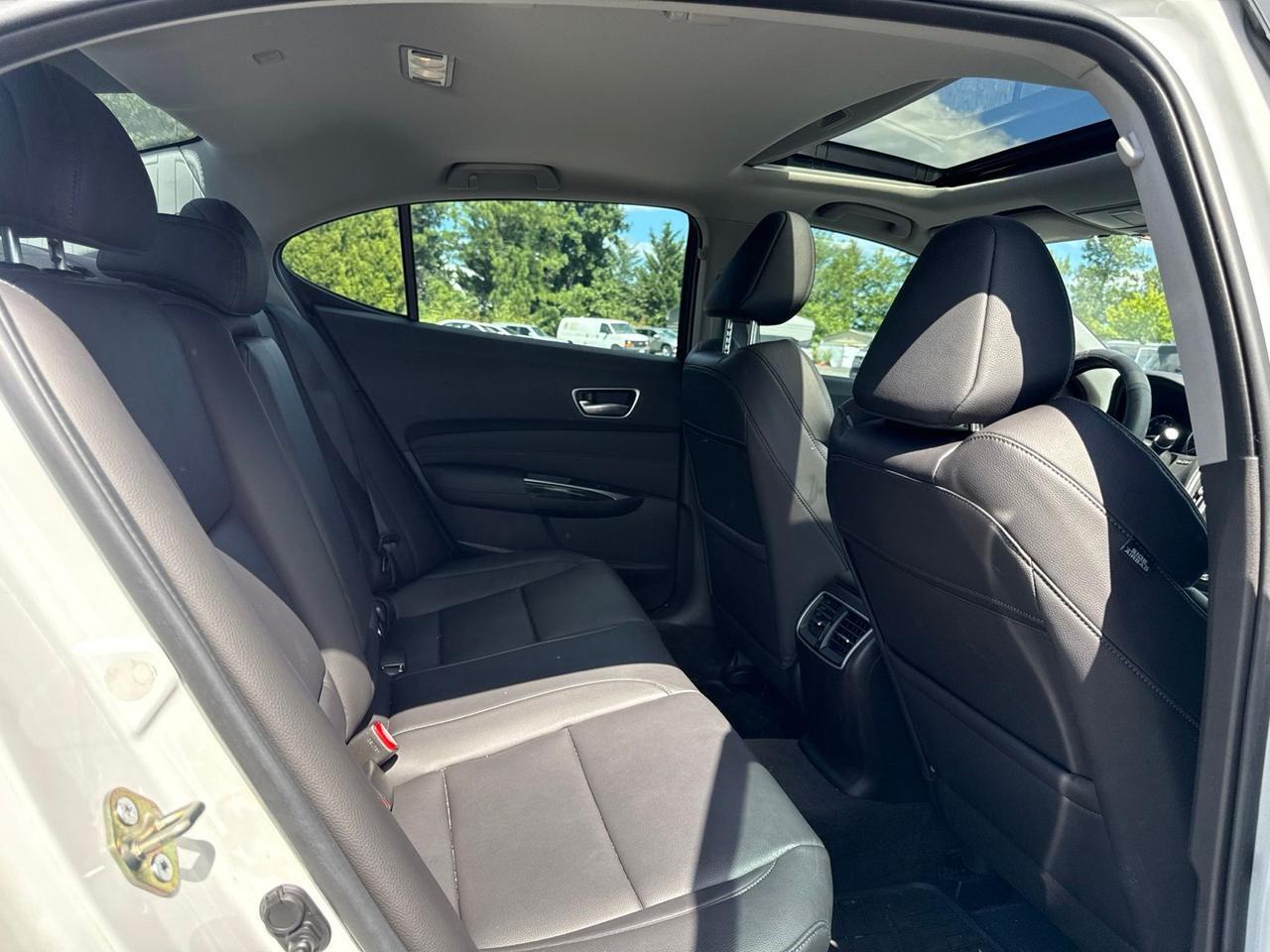 2019 Acura TLX 3.5L V6 Chantilly VA