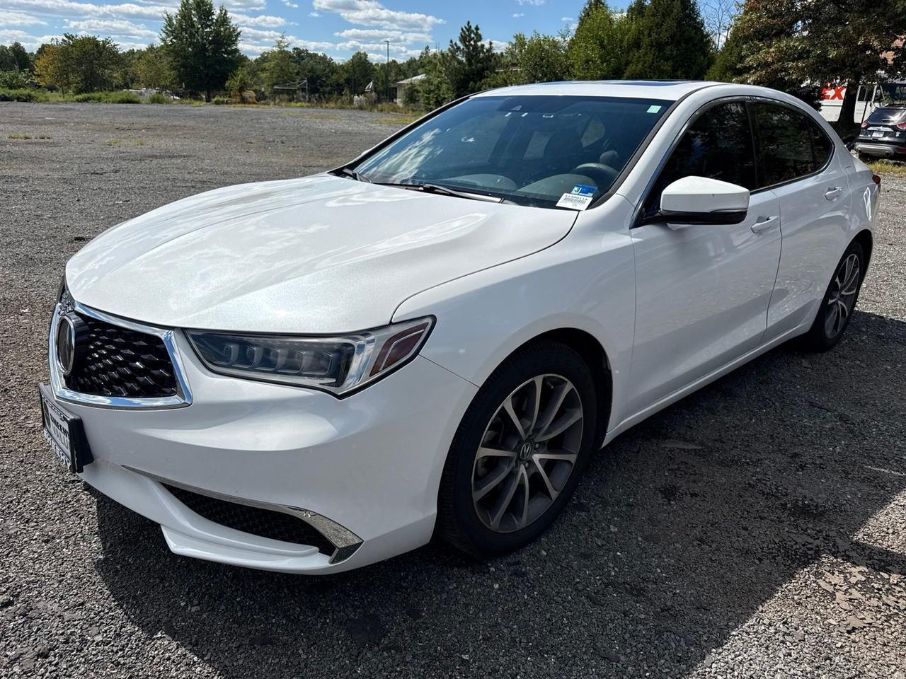 2019 Acura TLX 3.5L V6 Chantilly VA