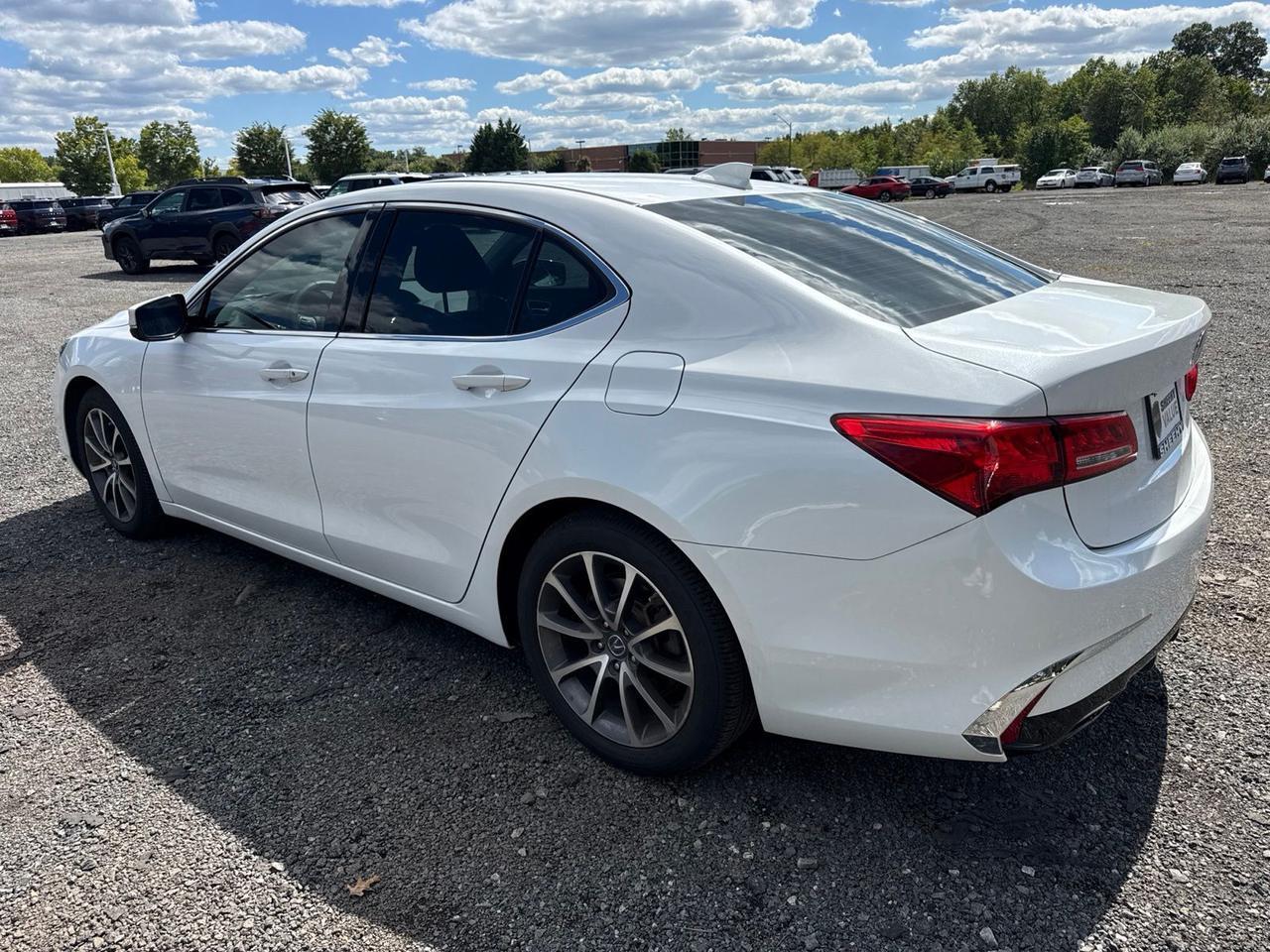 2019 Acura TLX 3.5L V6 Chantilly VA