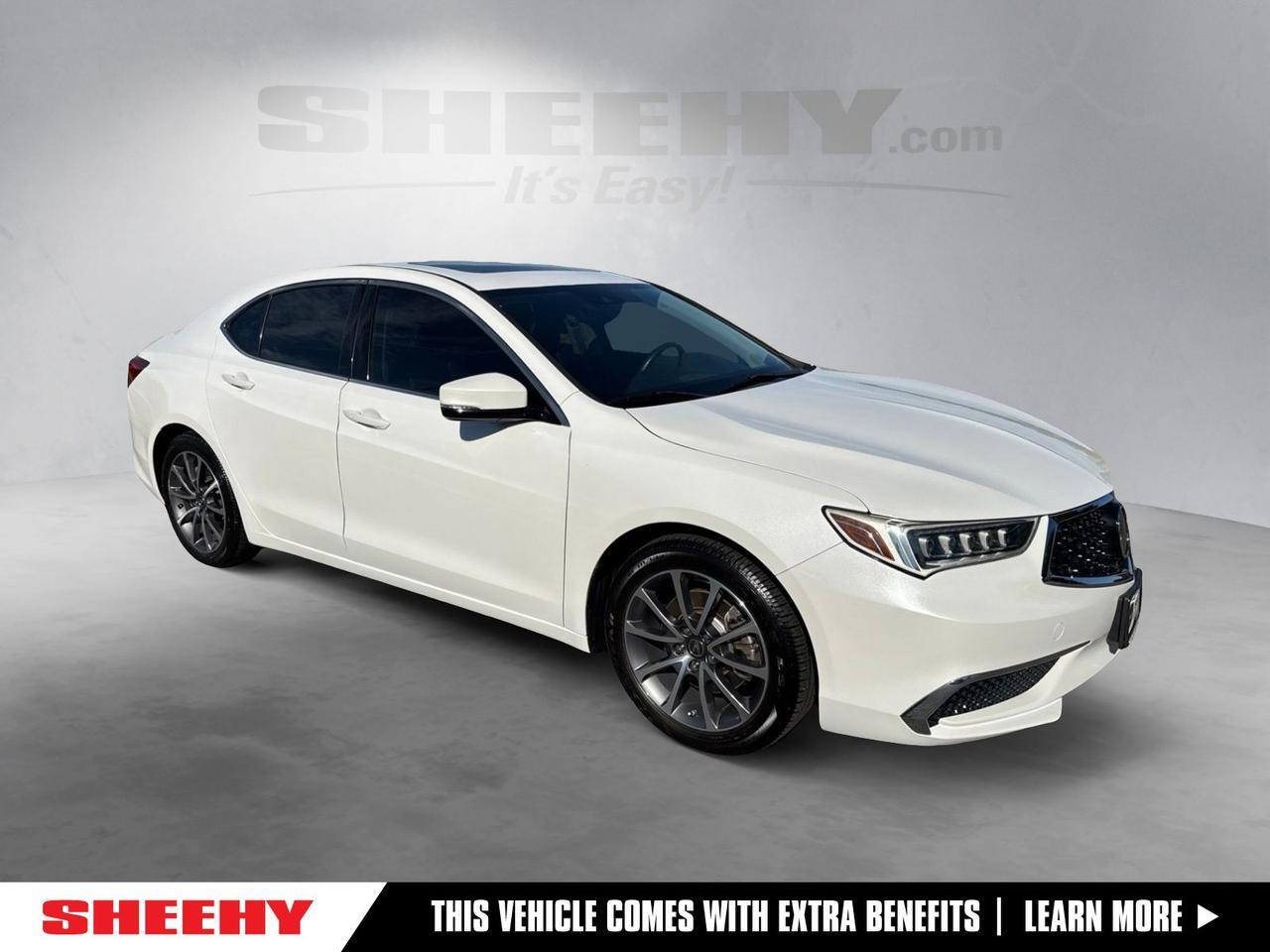 2019 Acura TLX 3.5L V6