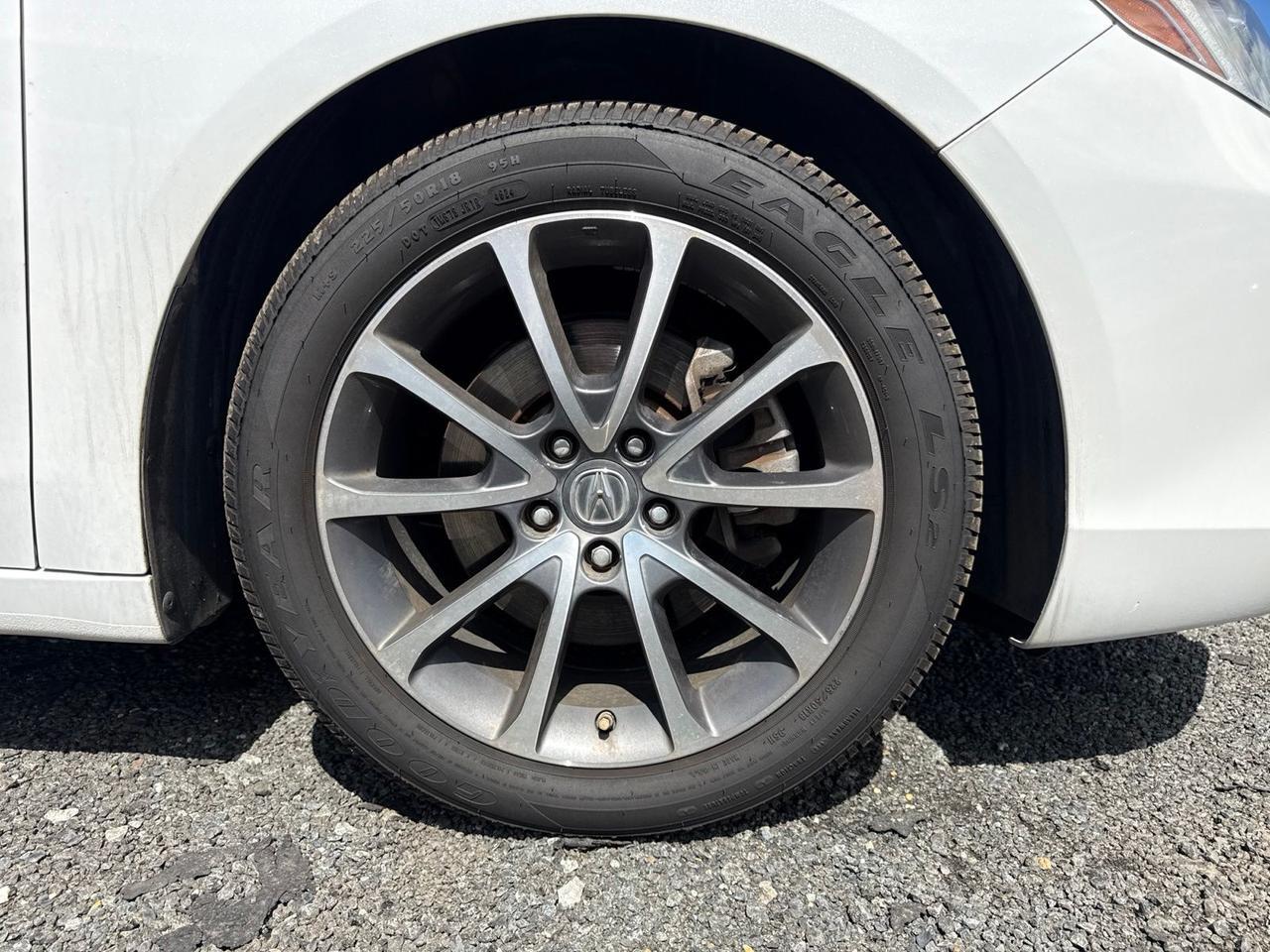2019 Acura TLX 3.5L V6 Chantilly VA