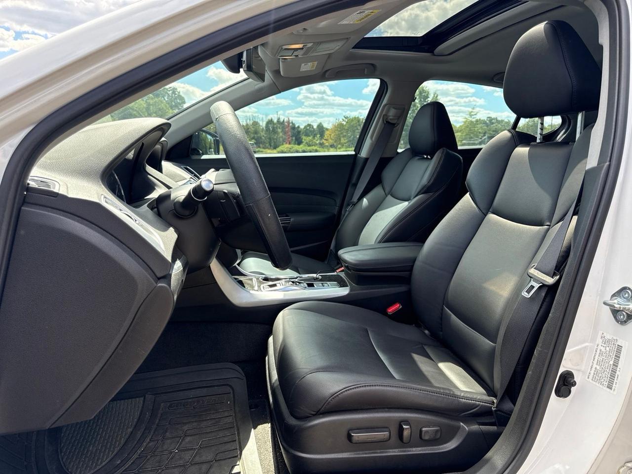 2019 Acura TLX 3.5L V6 Chantilly VA