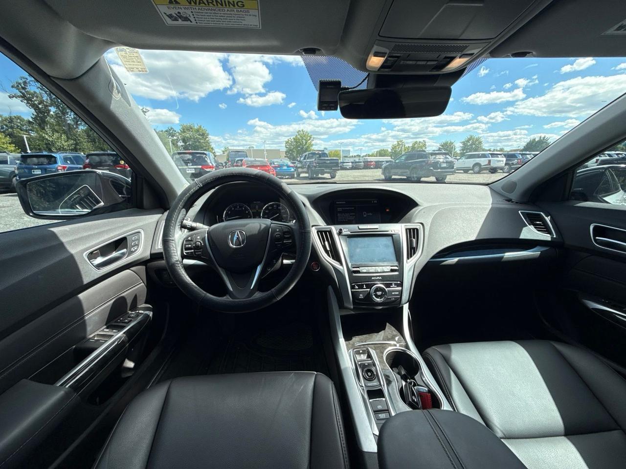 2019 Acura TLX 3.5L V6 Chantilly VA