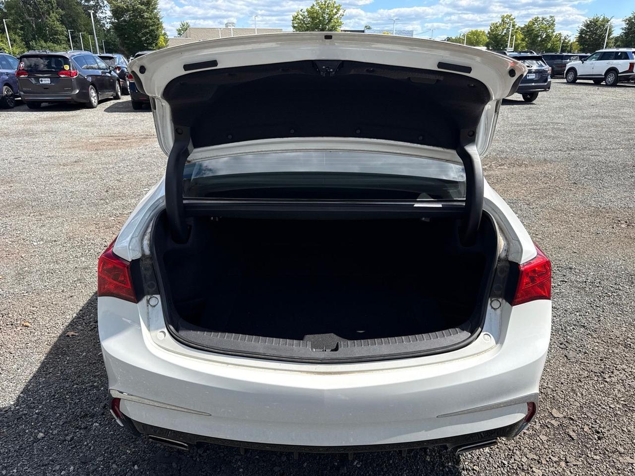 2019 Acura TLX 3.5L V6 Chantilly VA