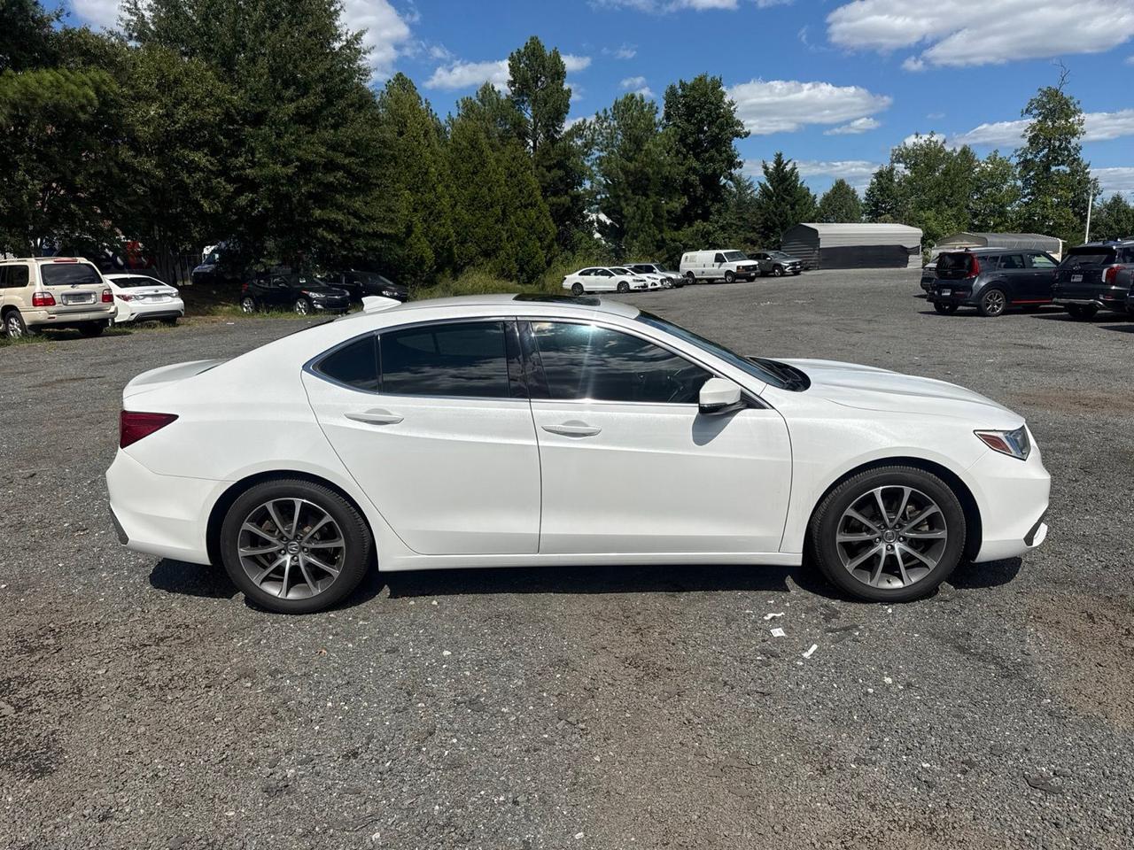 2019 Acura TLX 3.5L V6 Chantilly VA
