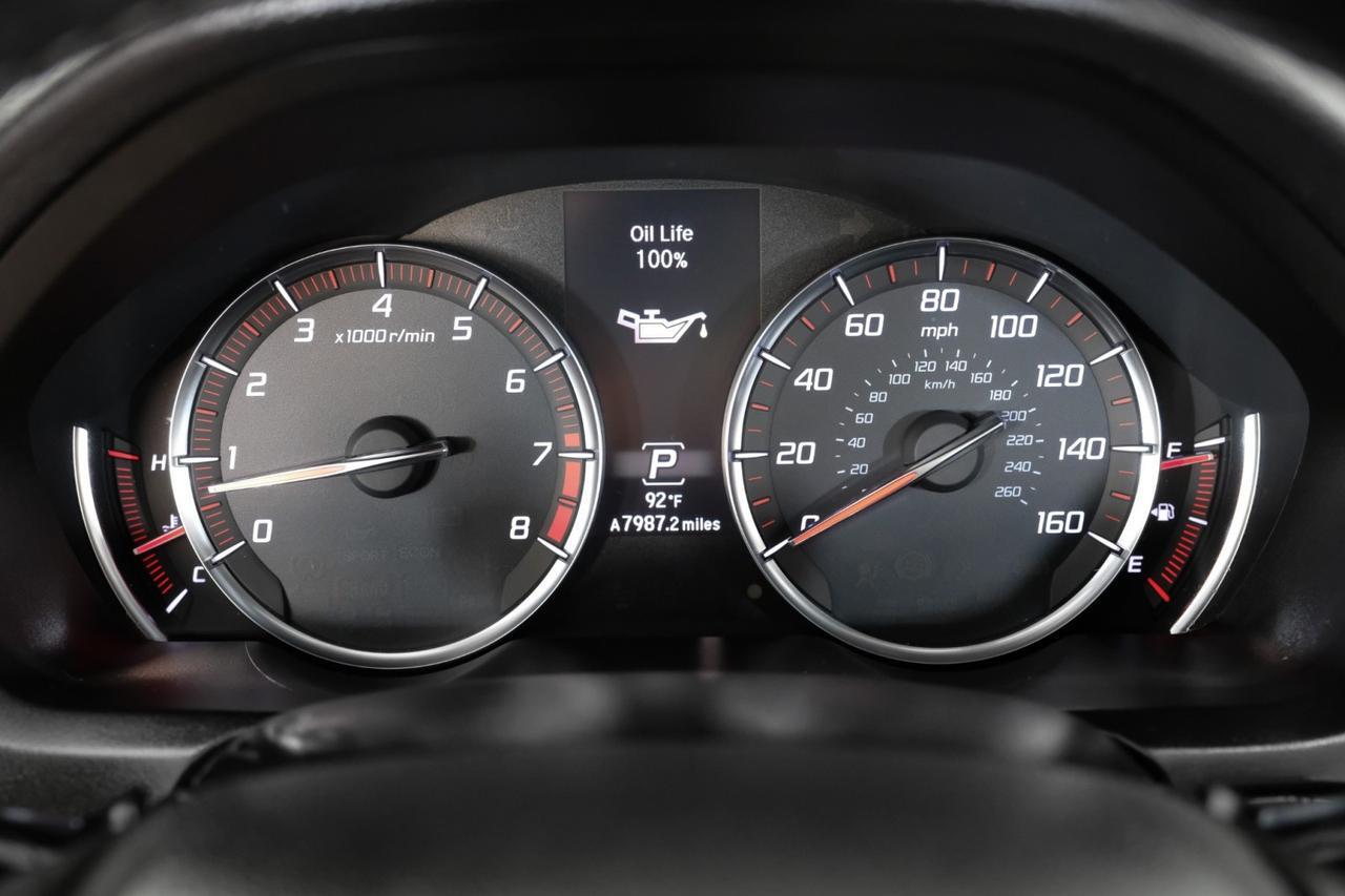 2019 Acura TLX AWD TECH & A-SPEC PKG BLIND SPOT ASSIST NAVIGATION SUNROOF LEATH Carrollton TX