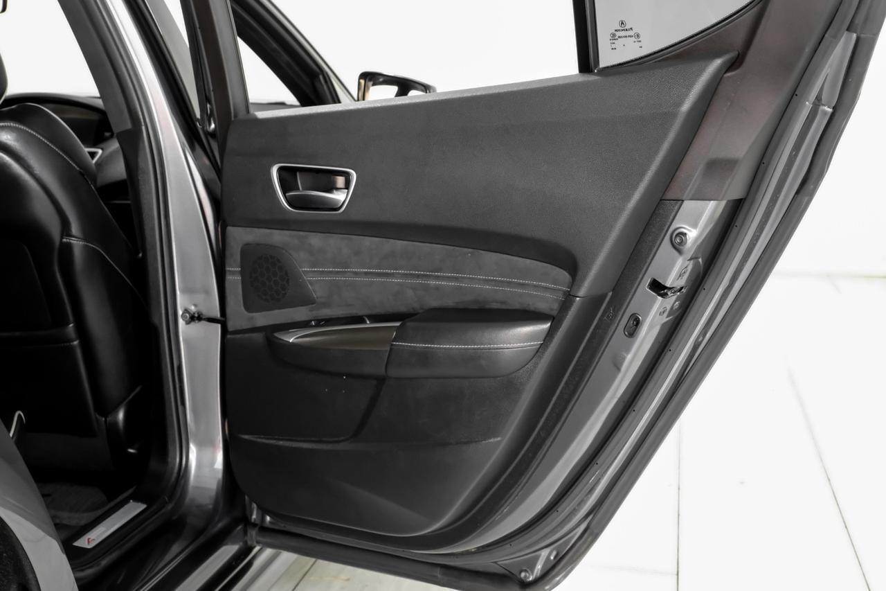 2019 Acura TLX AWD TECH & A-SPEC PKG BLIND SPOT ASSIST NAVIGATION SUNROOF LEATH Carrollton TX