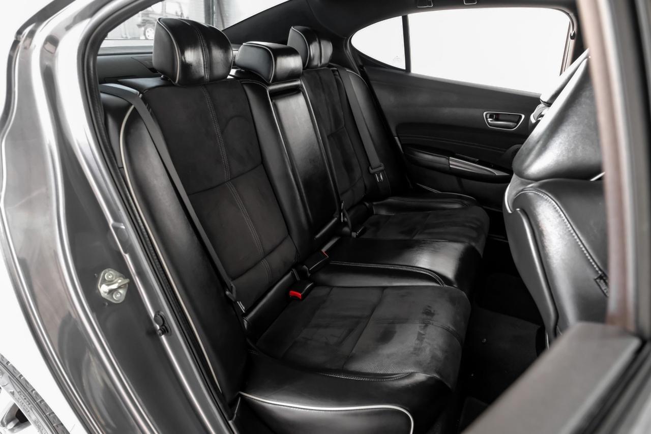 2019 Acura TLX AWD TECH & A-SPEC PKG BLIND SPOT ASSIST NAVIGATION SUNROOF LEATH Carrollton TX
