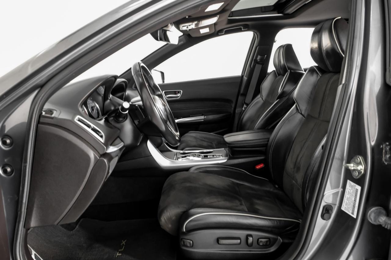 2019 Acura TLX AWD TECH & A-SPEC PKG BLIND SPOT ASSIST NAVIGATION SUNROOF LEATH Carrollton TX