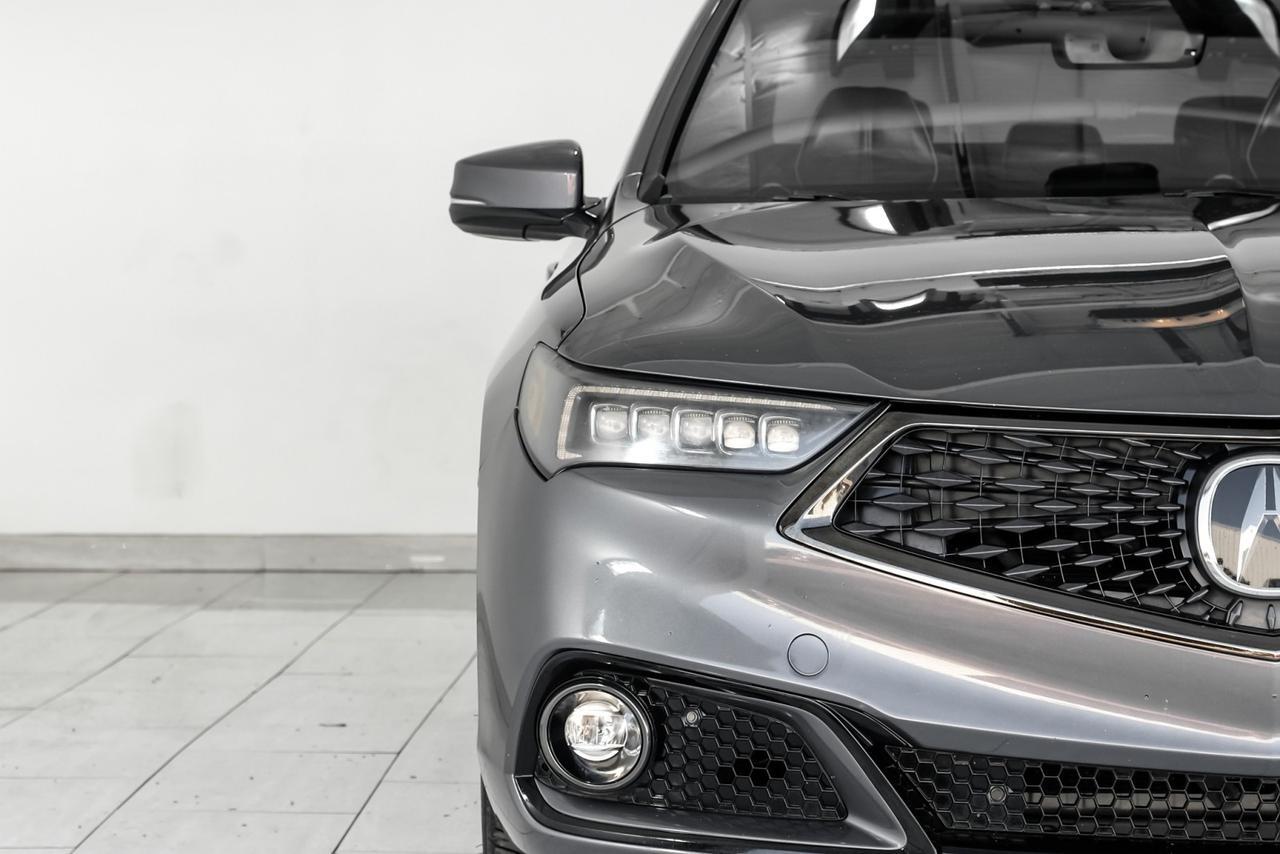 2019 Acura TLX AWD TECH & A-SPEC PKG BLIND SPOT ASSIST NAVIGATION SUNROOF LEATH Carrollton TX